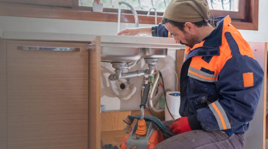 Professional Leak Detection Services in De Berry, TX